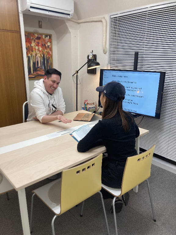 英会話 TALK ENGLISHのメイン画像